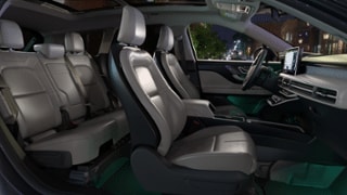 2025 Lincoln Lincoln Corsair® Internal Image 1